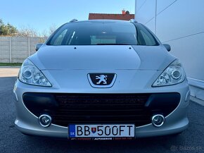 Peugeot 307 SW 1.6 HDI 80KW - 2