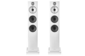 BOWERS & WILKINS 603 S3 White - úplne nové - 2