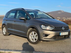 VW VII Golf 1.2 TSI Sportsvan 81kW - 2