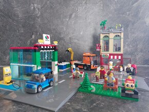 LEGO City 60292: Centrum mesta - 2