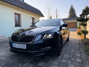 Skoda Octavia Combi - 2