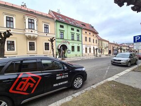 Štýlový hotel s príjemnou atmosférou v centre histor… - 2