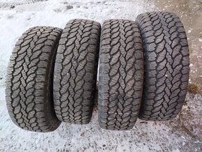 205/70 R15 General Grabber - 2