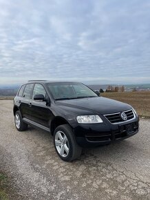 Volkswagen Touareg 3.0tdi 165kw - 2