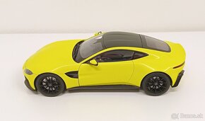 1:18 Autoart Aston Martin Vantage 2019 - 2