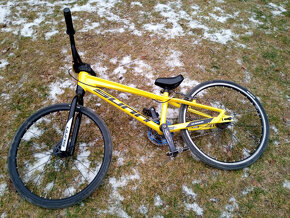 bikrosovy bicykel junior Sunn - 2