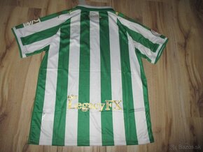 Futbalový dres Betis Sevilla finále Copa del rey - 2