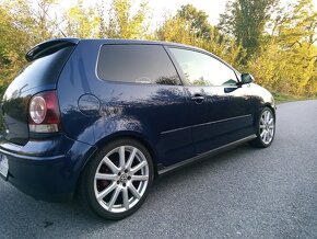 Volkswagen Polo GTI 1,8T - 2