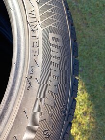 235/50 r19 zimné pneumatiky - 2