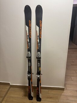 Lyze Fischer RX8 fti dlzka 170 - 2