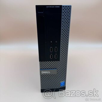 Počítač Dell 9020.Intel i3-4160 2x3,60GHz.8gb ram.240gbSSD - 2