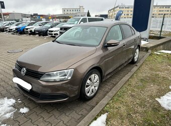 Predam Volkswagen Jetta, 1.2tsi, 77kw, 2014 - 2