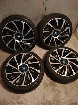 4ks alu disky R20 5x112 Škoda Audi VW BMW - 2