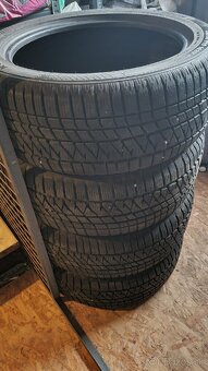 Zimné pneu KUMHO Winter craft 235/50 R19 - 2