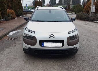 Citroën C4 Cactus BlueHDi 100 Feel 73kw - 2