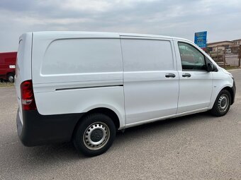 Mercedes-Benz Vito 111 CDI LONG +AC+nezávislé topení- DPH - 2