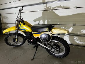 Suzuki RM 80, 1979 - 2