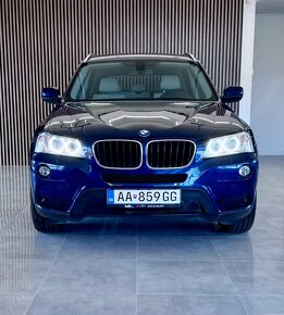 BMW X3 2.0d X-Drive - 2