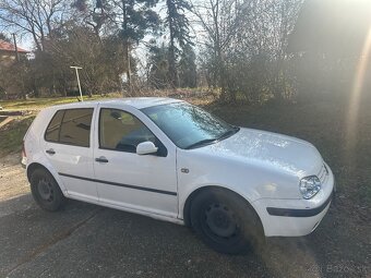 VW Golf 4 - 2