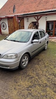 Opel astra G 1.6i 108000km - 2