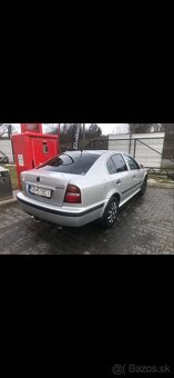 Škoda Octavia 1.6 55kw - 2