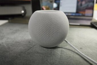 ‼️ Predám biely Apple HomePod mini za 98 €‼️ - 2