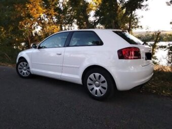 Audi A3 1.6.TDI r.v. 2011 3dverové - 2