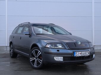 Skoda Octavia 2 DSG 2.0TDI - 2