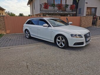 Audi a4 1.8tfsi - 2