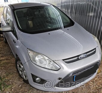 Rozpredám Ford c-max cmax 1.6 benzín 110kw 2011 - 2