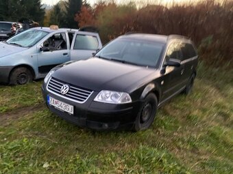 Volkswagen Passat 2.5 a 1.9 tdi Rozpredam na náhradné diely - 2