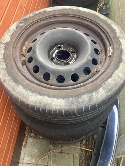 Letné Pneu Michelin 205/55 r16 4x108 - 2