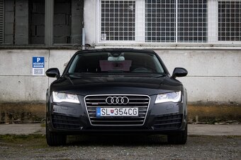 Audi A7 Sportback 3.0 TDI Stronic quattro - 2