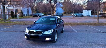 Škoda Octavia 2 Facelift  Business 2012 Sk - 2