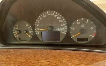 Mercedes W210 W208 tachometer - 2