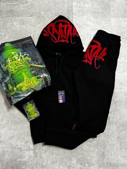 Syna World Logo Tracksuit - 2