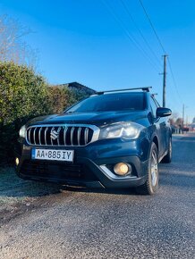 Suzuki S-CROSS SX4 - 2