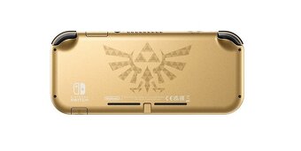 Nintendo Switch Lite Gold - 2