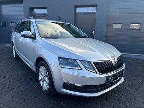 Škoda Octavia Combi 2.0 TDi 110kw style DSG - 2