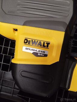 Dewalt aku dch755n vrtacie sekacie kladivo sds max - 2