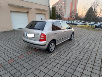 ŠKODA FABIA 1,4 MPI, 44KW, 2002,190.000KM ORIGINÁL - 2