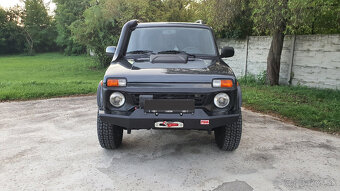 Lada Niva BRONTO, r. 2023, 1.majiteľ, 7500 km, odpočet DPH - 2