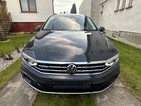 Volkswagen Passat Variant GTE 1.4 TSI ACT DSG Panorama - 2