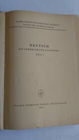 " Deutsch für ausländer " 1959 - 2