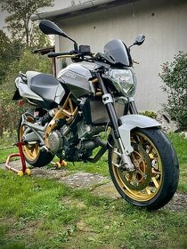 Predám Aprilia Shiver 750 V2 2008 72kW+ - 2