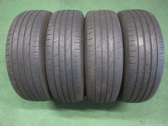 R15 letná sada FORD rozteč 5x108 195/65r15 HANKOK - 2