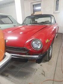 Fiat 124 Spider Sport 2000 - 2