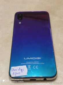 Umidigi smartphone - 2