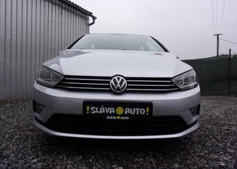 Volkswagen Golf Sportsvan 1.6TDi 81kW 171000KM BUSINESS - 2