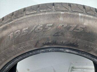 195/65 R15 letne - 2